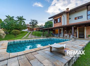 Casa · 260m² · 3 Quartos · 6 Vagas · Casa em Condomínio com 3 suítes para venda