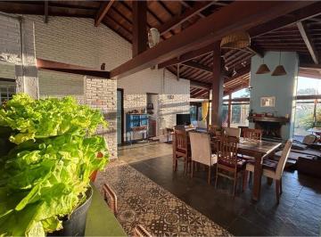 Casa · 284m² · 4 Quartos · 8 Vagas · Casa para locação no Condomínio Residl Vale de Santa Fé | Vinhedo/SP, 4 dorms, 2 suítes, 8 vagas, es