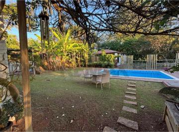 Casa · 284m² · 4 Quartos · 8 Vagas · Casa para locação no Condomínio Residl Vale de Santa Fé | Vinhedo/SP, 4 dorms, 2 suítes, 8 vagas, es