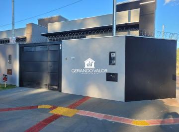 Casa · 55m² · 2 Quartos · 1 Vaga · Casa nova - Bônus Moradia