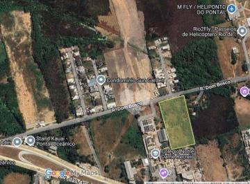 d1608b57942eef468c15215bb5b5669fa5411253 · Terreno à venda, 10046 m² por R$ 15.000.000 - Recreio dos Bandeirantes