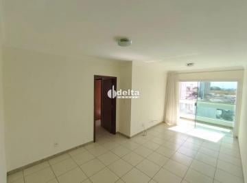 Apartamento · 100m² · 3 Quartos · 2 Vagas · Apartamento com 3quartos sendo 1 suíte disponível para locação no bairro Centro em Uberlândia-MG