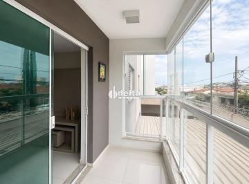 Apartamento · 88m² · 3 Quartos · 1 Vaga · Apartamento disponível para locação no bairro Santa Mônica em Uberlândia-MG