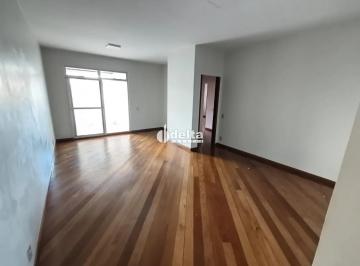 Apartamento · 117m² · 3 Quartos · 2 Vagas · Apartamento com 3 quartos com sendo 1 suíte disponível para locação no bairro Santa Mônica em Uber