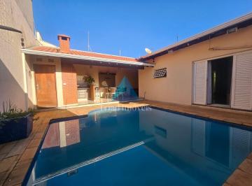 Casa · 200m² · 3 Quartos · 4 Vagas · Casa para alugar no bairro Jardim Paulistano - Americana/SP