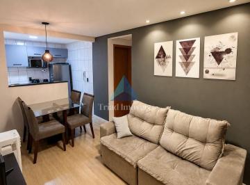 Apartamento · 45m² · 2 Quartos · 1 Vaga · Apartamento à venda no bairro Jardim Terramérica II - Americana/SP