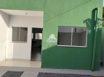Casa · 70m² · 2 Quartos · 2 Vagas · CASA COM 2/4 SENDO 1 SUITE NO BAIRRO PETRÓPOLIS - VARZEA GRANDE