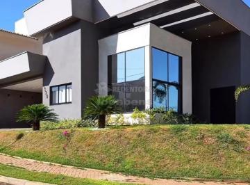 Casa · 455m² · 3 Quartos · 4 Vagas · Condomínio Quinta do Lago Residence