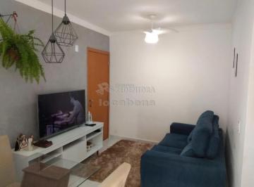 Apartamento · 40m² · 2 Quartos · 1 Vaga · Apartamento Padrão à Venda com 02 Dormitórios no bairro Jardim Nunes