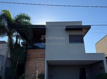 Casa · 275m² · 3 Quartos · 4 Vagas · Condomínio Village Damha Rio Preto III