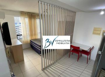 8f8a7e9997594ea31b447b51ab4a72e0178a15ea · Flat para alugar, andar alto, mobiliado, 28 m² por R$ 2.300/mês - Boa Viagem