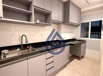 a3c40dd4e5749fa12601355c9cc0d75331748d79 · Apartamento com 2 dormitórios à venda, 53 m² por R$ 245.000,00 - Vilas do Sobrado - Rio Claro/SP
