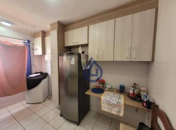 b2c219dec594622ae0f24633725811c2cd24ca65 · Apartamento com 2 dormitórios à venda, 44 m² por R$ 153.000,00 - Jardim Inocoop - Rio Claro/SP