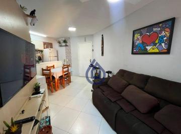 SALA · Apartamento com 2 dormitórios à venda, 48 m² por R$ 215.000,00 - Jardim Parque Residencial - Rio Cla