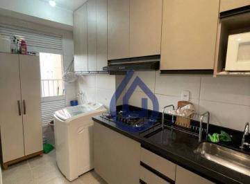 e1cd6e6d8b8a576d7a407bdcf9869a332515e7ff · Apartamento com 2 dormitórios à venda, 59 m² por R$ 265.000,00 - Vilas do Sobrado - Rio Claro/SP