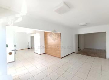 Comercial · 256m² · Imóvel comercial para alugar com salão amplo e andar superior com 03 salas no bairro Jardim São Luiz