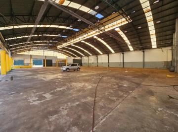 Comercial · 3400m² · Imóvel comercial de 13.758m² de área terreno e 3400m² de área construída para venda e locação, na Av
