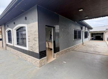 Casa · 380m² · 5 Quartos · 7 Vagas · Espaçosa Casa à Venda na Flórida Praia Grande com 5 Quartos e Piscina