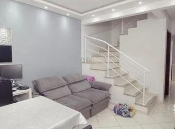124d06eb488d6e53e32f5ba8f7dd5b13cebe7d94 · Sobrado com 3 dormitórios à venda, 98 m² - Jardim - Santo André/SP