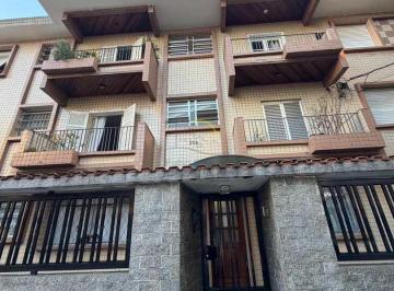 Apartamento · 72m² · 2 Quartos · 1 Vaga · Apartamento com 2 quartos, Embaré, Santos - R$ 350 mil, Cod: 6276