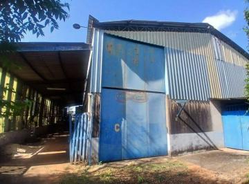 6ea78d792c54b282625e4c85ed27fc6a9f1786c6 · Galpão Industrial / Bairro Itapema