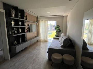 5d6d844990d43d66fba3a0d0cd36610b2b7dfac6 · Apartamento com 2 dormitórios à venda, 64 m² por R$ 420.000 - Santo Inácio - Cascavel/PR