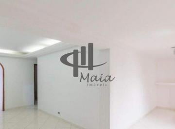 Casa · 232m² · 3 Quartos · 2 Vagas · Locação Sobrado Santo Andre Vila Guiomar Ref: 47361