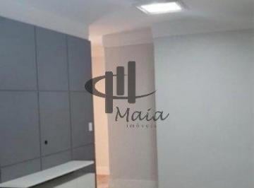 Apartamento · 96m² · 3 Quartos · 2 Vagas · Locação Apartamento Santo Andre Vila Scarpelli Ref: 47363