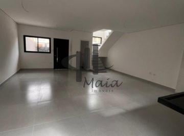 Casa · 110m² · 3 Quartos · 4 Vagas · Venda Sobrado Santo Andre Campestre Ref: 47359