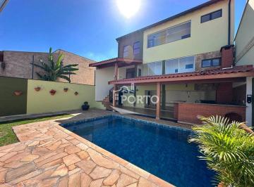 ef37ecb4e800512f8d98524d2679263e9e40de22 · Casa 4 quartos à venda ou aluguel no bairro Jardim Monumento em Piracicaba