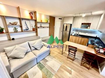 986aeea503e80a55fb2348c9836b3e83df3e5c37 · Apartamento com Suíte, Sacada com Churrasqueira e Garagem Coberta no Portão.