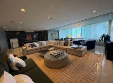 ee9e2698c4db82456132023605e57626e11613d7 · Apartamento com 3 dormitórios à venda, 234 m² por R$ 3.350.000,00 - Ponta de Campina - Cabedelo/PB
