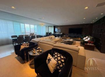 fb57fac6150a1f1cf88f5b5fa4765f1aacfd36af · Apartamento com 3 dormitórios à venda, 234 m² por R$ 3.350.000,00 - Ponta de Campina - Cabedelo/PB