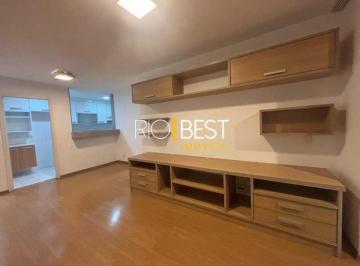 Apartamento · 78m² · 2 Quartos · 2 Vagas · Barra Peninsula Mandarin 2 quartos reformado