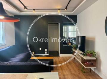 Apartamento · 78m² · 2 Quartos · Apartamento com 2 Quartos à venda, 78m² - Leblon