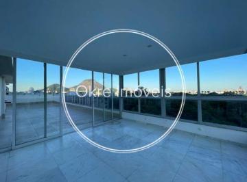Apartamento · 337m² · 3 Quartos · 1 Vaga · Cobertura : Linear / Residencial / Jardim Botânico