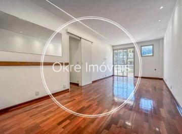 Apartamento · 80m² · 3 Quartos · 1 Vaga · Apartamento : / Residencial / Cosme Velho