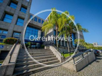 Comercial · 84m² · 4 Vagas · Sala Comercial de Alto Padrão à Venda na Barra da Tijuca | 84m² | 4 Vagas | Barr