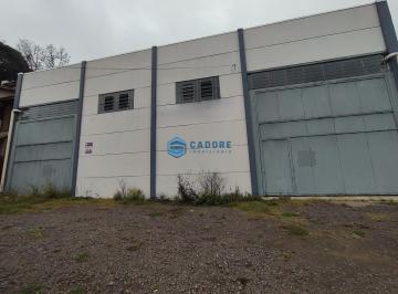 Comercial · 600m² · PAVILHÃO NO SÃO CIRO COM 600m²
