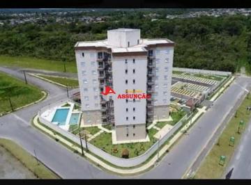 Apartamento · 51m² · 2 Quartos · 1 Vaga · APARTAMENTO 51m² COND. VERDE MAR - ITANHAÉM - SP