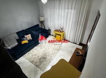 Casa · 3 Quartos · 2 Vagas · EXCELENTE SOBRADO - BAETA NEVES - SBCAMPO