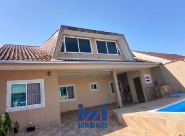 Casa · 210m² · 4 Quartos · 2 Vagas · CASA COM ÁTICO A VENDA E IPANEMA