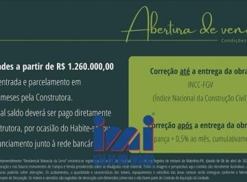 Apartamento · 120m² · 3 Quartos · 1 Vaga · Apartamento, Garden e Cobertura em Caiobá
