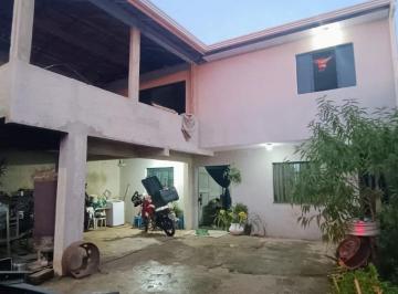 Casa · 320m² · 4 Quartos · SOBRADO À VENDA - CAMPO DE SANTANA | CURITIBA/PR