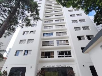Apartamento · 87m² · 3 Quartos · 1 Vaga · APARTAMENTO REFORMADO PARA LOCAÇÃO 3 DORM BROOKLIN