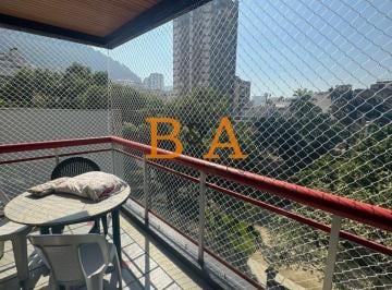 Apartamento · 106m² · 3 Quartos · 2 Vagas · Excelente Apartamento de 3 Quartos com 2 Vagas em Botafogo!