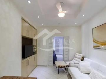 Apartamento · 36m² · 1 Quarto · 1 Vaga · Conjugado Reformado no Leblon 34 m² Aceita Airbnb Excelente Investimento