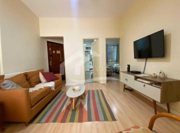 Apartamento · 65m² · 2 Quartos · MARAVILHOSO SALA E DOIS QUARTOS REFORMADO E COM ÁREA DE SERVIÇO !!!