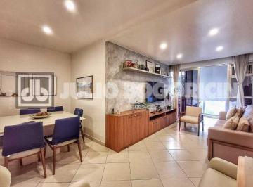 Apartamento · 89m² · 3 Quartos · 2 Vagas · Santa Luísa - melhor rua do Maracanã! Próx. Shopping Tijuca. Reformado! Varandão