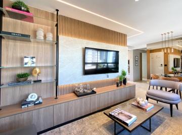 Apartamento · 91m² · 3 Quartos · 2 Vagas · Apartamento à Venda - Sion, 3 Quartos, 91 m2